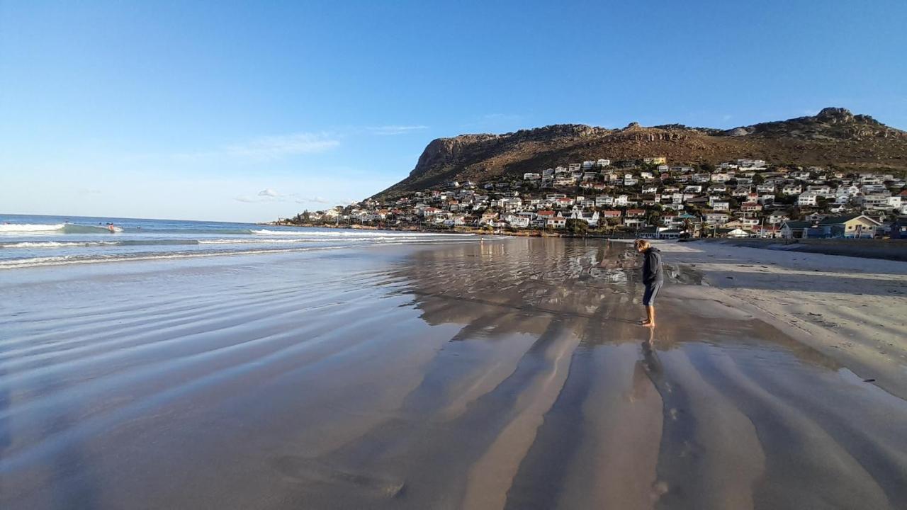 Luxury Modern House Western Cape Fish Hoek Villa Cape Town Exterior photo